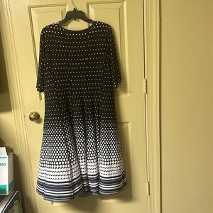 Beautiful plus size dress by Cato’s 22/24W (2311A-closet)